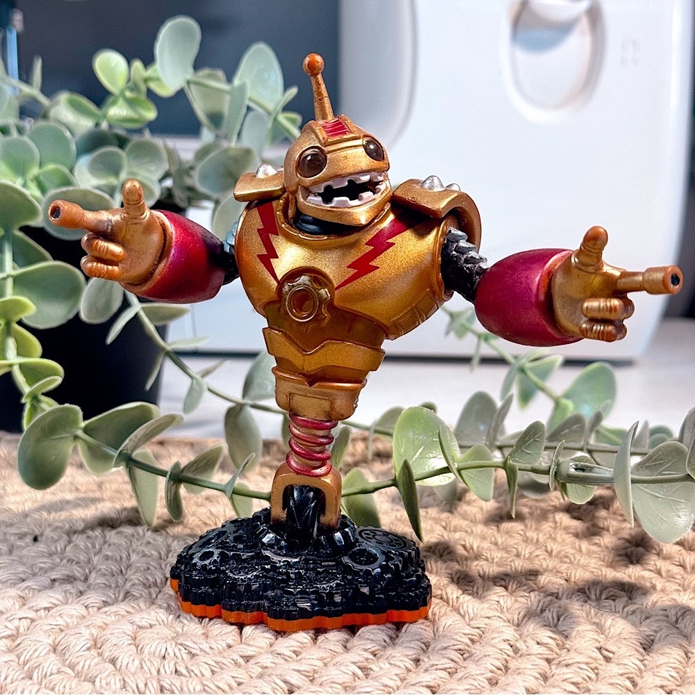 3/$25🌟 SKYLANDERS ⋆ Bouncer Character Figure